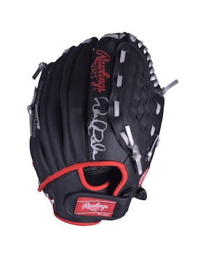 Guante autografiado por Derek Jeter Club de Idolos