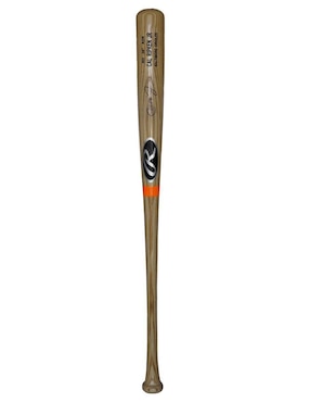 Bat autografiado por Cal Ripken Club de Idolos
