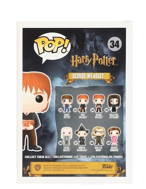 Funko Pop! Harry Potter George Weasley