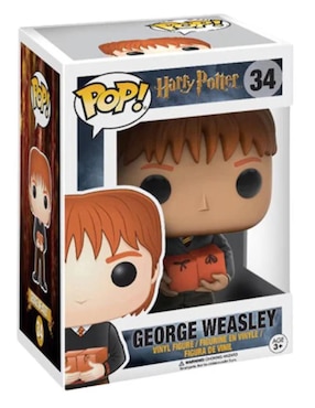 Funko Pop! Harry Potter George Weasley