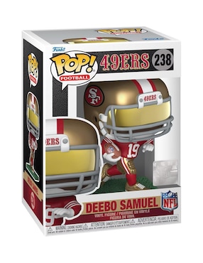 Funko Pop! NFL Deebo Samuel
