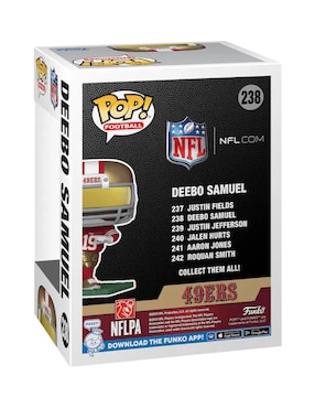 Funko Pop! NFL Deebo Samuel