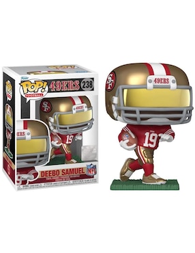 Funko Pop! NFL Deebo Samuel