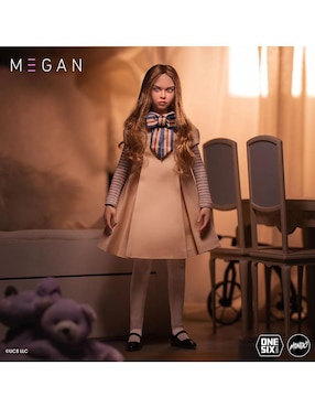 Figura de colección articulada M3gan collectors Mondor