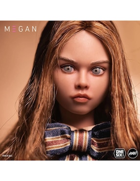 Figura de colección articulada M3gan collectors Mondor
