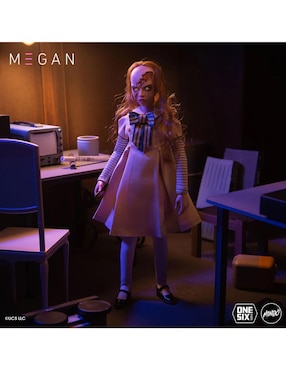 Figura de colección articulada M3gan collectors Mondor