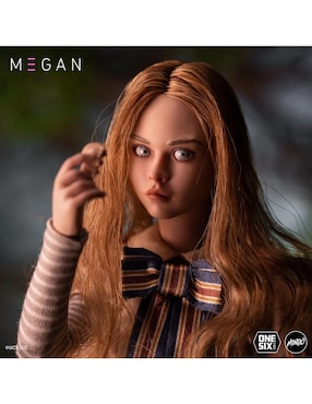 Figura de colección articulada M3gan collectors Mondor