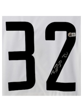 Jersey autografiado por Christian Vieri Club de Idolos