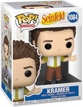 Funko Pop! Seinfeld Kramer
