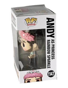 Funko Pop! Pee Wee Herman Andy Davis