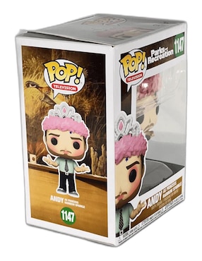 Funko Pop! Pee Wee Herman Andy Davis