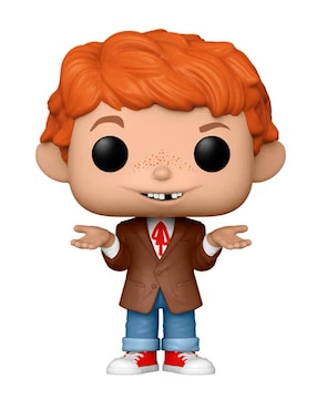Funko Pop! Mad Alfred E. Newman