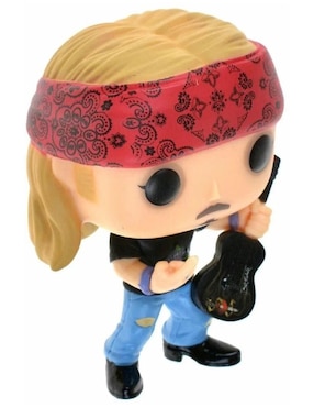 Funko Pop! Rocks Bret Michaels