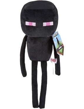 Peluche de Ender Dragon Humano Minecraft de 25 cm