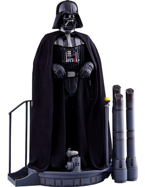 Figura Coleccionable Articulada Star Wars The Empire Strikes Back Darth Vader Hot Toys