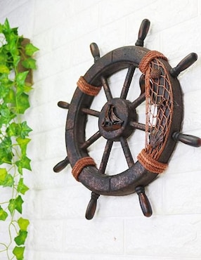 Ornamento timón Ventdepot