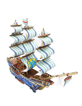 Ornamento barco Ventdepot