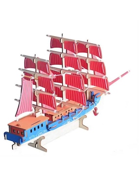 Ornamento barco Ventdepot