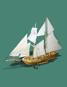 Ornamento barco Ventdepot
