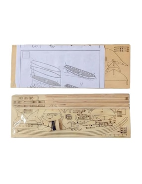 Ornamento barco Ventdepot