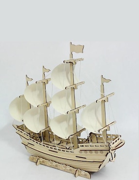 Ornamento barco Ventdepot