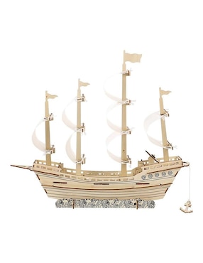 Ornamento barco Ventdepot