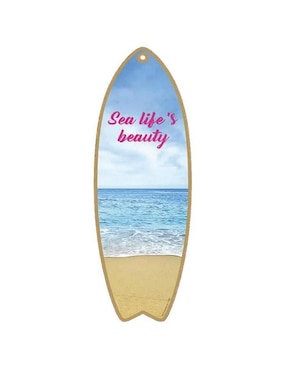 Ornamento Tablilla Ventdepot Decoraciones: Tablas De Surf