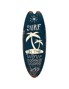 Ornamento Tablilla Ventdepot Decoraciones: Tablas De Surf