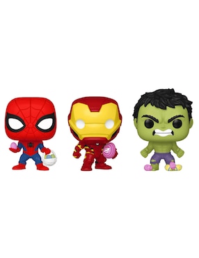 Funko Marvel Avengers Pocket Pop!