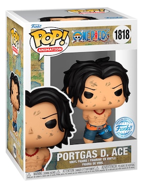 Pop Funko One Piece Portgas D Ace