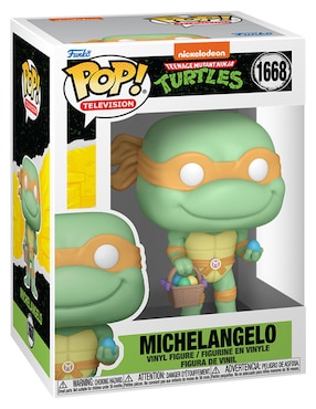 Funko POP! Television Turtles Michelangelo