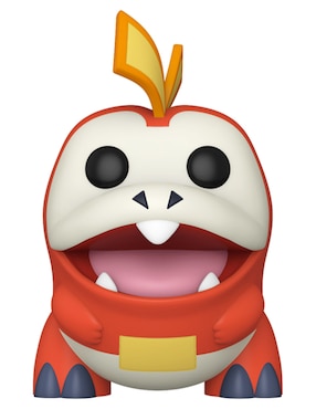Funko POP! Games Pokémon Fuecoco Chochodile-Krokel