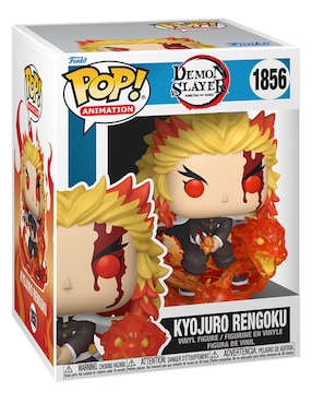 Funko Pop! Demon Slayer Rengoku Kyojuro