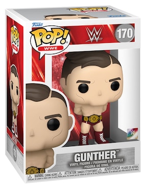 Funko Pop! WWE Gunther