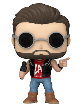 Funko Pop! WWE La Knight NFC