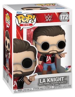 Funko Pop! WWE La Knight NFC