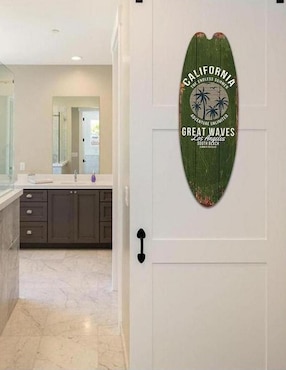 Ornamento tablilla Ventdepot