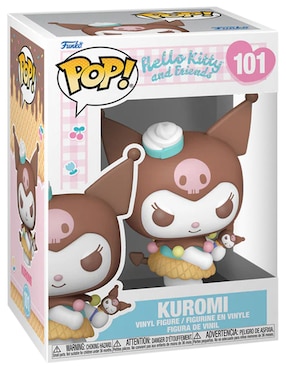 Funko Pop! Hello Kitty and Friends Kuromi