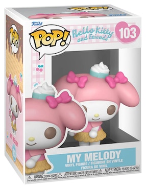 Funko Pop! Hello Kitty and Friends My Melody