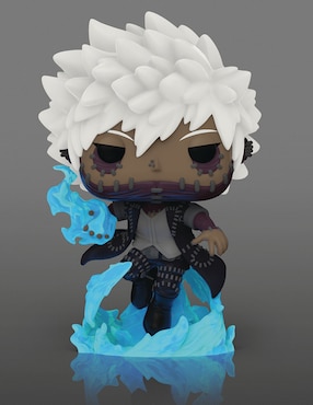 Funko Pop! My Hero Academia Dabi flourescente