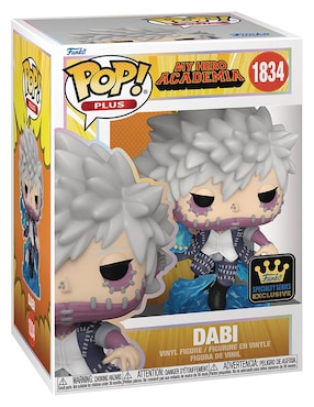Funko Pop! My Hero Academia Dabi flourescente