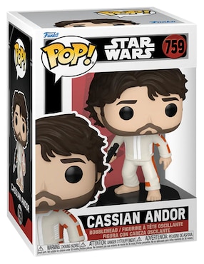 Funko Pop! Star Wars Cassian Andor