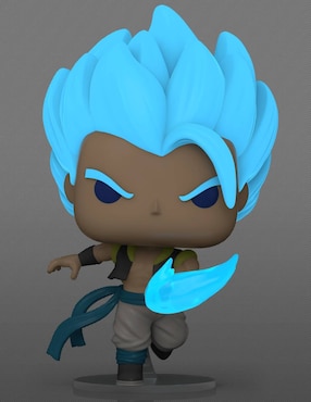 Funko Pop! The Movie Dragon Ball Super Broly SSGSS Gogeta