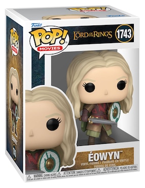 Funko Pop! The Lord Of The Rings Éowyn