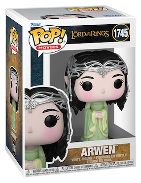 Funko Pop! The Lord Of The Rings Arwen