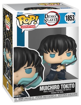 Funko Pop! Demon Slayer Muichiro Tokito