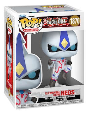 Funko Pop! Yu-Gi-Oh! Elemental Hero Neos