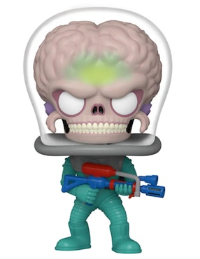 Funko Pop! Mars Attacks! Martian Soldier