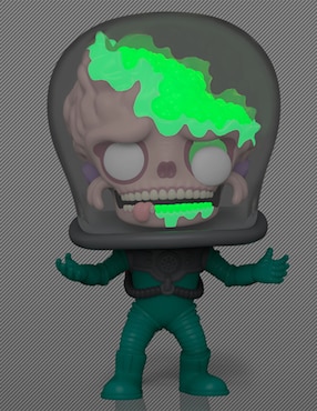 Funko Pop! Mars Attacks! Martian Solder
