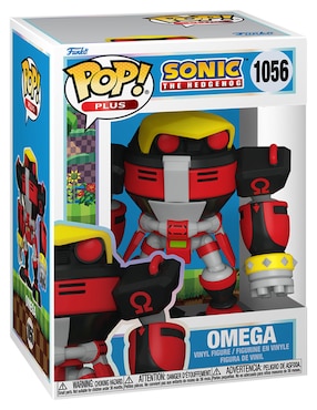 Funko Pop! Sonic Omega